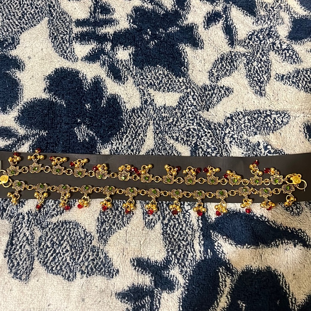 Anklets